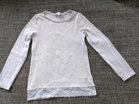 Vögele Pullover Pulli Langarmshirt Gr. 128 Bayern - Train Vorschau