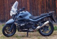 BMW R 1150 R Sondermodell, 76cm niedriger Sitz, reisefertig Bayern - Hallbergmoos Vorschau