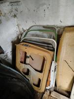Trabant 601 original DDR Teile Konvolut Bayern - Poppenhausen Vorschau