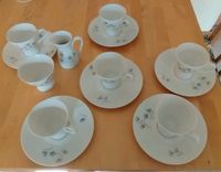 Rosenthal Kaffee/Tee Tassen Set Bayern - Regensburg Vorschau