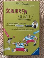 „Schurken am Ball“ von Frank Schmeißer - Buch Hessen - Elz Vorschau