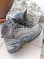 Lowa Damen Wanderschuhe Renegade GTX Mid Größe 37 1/2 Saarland - Schwalbach Vorschau