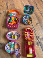 Polly Pocket Spieldosen 4 Stück Leipzig - Lützschena-Stahmeln Vorschau