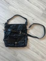 Handtasche schwarz silber / Umhängetasche Hessen - Hanau Vorschau