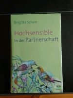 Hochsensible in der Partnerschaft von Brigitte Schorr Hessen - Waldems Vorschau