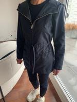 Prada Nylon Blouson (Damenjacke) blau Nordrhein-Westfalen - Dormagen Vorschau