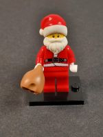 LEGO Figur Minifigur Weihnachtsmann mit Sack Berlin - Köpenick Vorschau