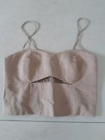 Mango MNG Top Leinen M 36 / 38 Nordrhein-Westfalen - Frechen Vorschau