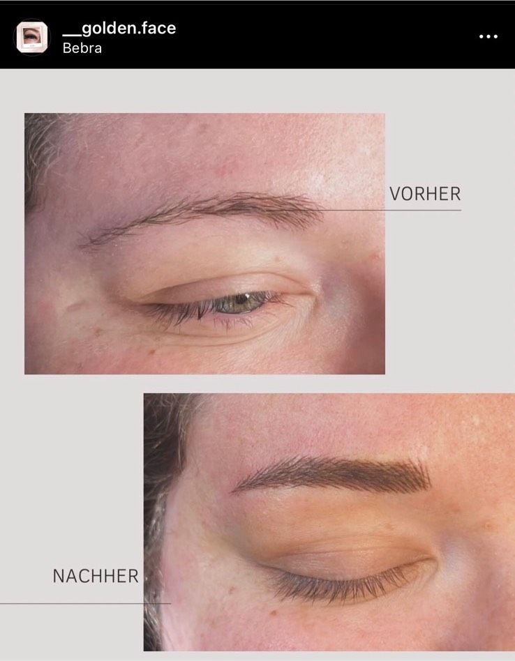 Microblading in Bebra