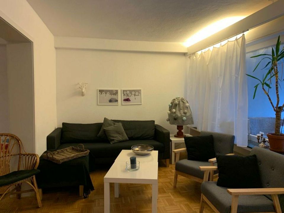 Ferienwohnung 100qm Wermelskirchen/ Tente in Wermelskirchen