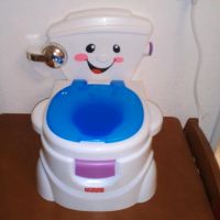 Töpfchen Fisher Price mit Musik Köln - Kalk Vorschau