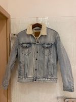 Jeansjacke Levi’s Sherpa mit Teddyfell M Niedersachsen - Osnabrück Vorschau