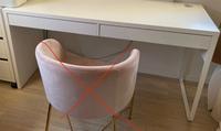 Ikea Schreibtisch Micke Nordrhein-Westfalen - Bergheim Vorschau