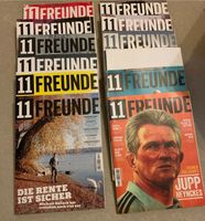 11 Freunde Zeitschriften 2013 11 Ausgaben #134-#144 Bielefeld - Bielefeld (Innenstadt) Vorschau