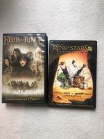 Der Herr der Ringe die Gefährten auf VHS Kassette Nordrhein-Westfalen - Eschweiler Vorschau