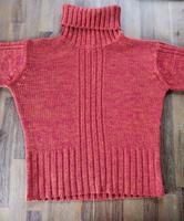 Pullover Rollkragen Strick Oberteil Pulli Vero Moda Bayern - Weißdorf Vorschau