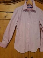 Mexx Bluse langarm gr 40 rosa mit Karr.Abgesetzt Rheinland-Pfalz - Welling Vorschau