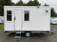 Wohnwagen Tiny-Haus Wohnanhänger Mannschaftsanhänger Schlafanhäng Nordrhein-Westfalen - Waldbröl Vorschau