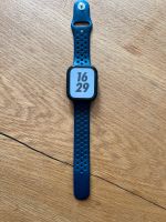 Apple Watch Series 7 45mm Midnight Alu Nike Edition sehr Gut Thüringen - Tabarz Thüringer Wald Vorschau