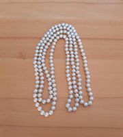Echte Perlenkette 75cm lang Niedersachsen - Friesoythe Vorschau