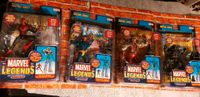 Marvel legends Toybiz Series Baf Sentinel 5 Figuren Neu&Ovp Nordrhein-Westfalen - Gummersbach Vorschau