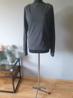 Nike Dri-Fit Sweatshirt  dunkelgrau Sport Freizeit Dortmund - Innenstadt-West Vorschau