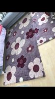 Teppich Lila mit Blumen Dortmund - Huckarde Vorschau