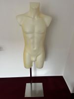 Schaufensterpuppe Mann Torso mit Silberfuss Niedersachsen - Harsefeld Vorschau