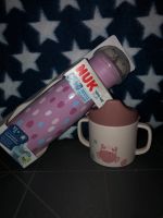 NUK MINI-ME (Trinkflasche) + BABYLOVE (Trinklernbecher) Nordrhein-Westfalen - Espelkamp Vorschau