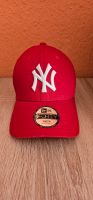 New Era New York Yankees 9Forty Youth Cap Kappe Rot Wandsbek - Hamburg Tonndorf Vorschau