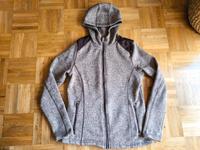Fleecejacke von Crivit, braun, Wandern, Outdoor, Kapuze, 40/42 Sachsen - Naunhof Vorschau