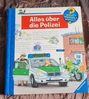 Wieso? Weshalb? Warum? Buch Polizei Rheinland-Pfalz - Oberbrombach Vorschau