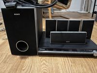 DAV-DZ230 Sony Soundsystem/DVD-Heimkino Bayern - Erlangen Vorschau