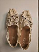 Toms Häkel-Espadrilles Schleswig-Holstein - Behrendorf Vorschau