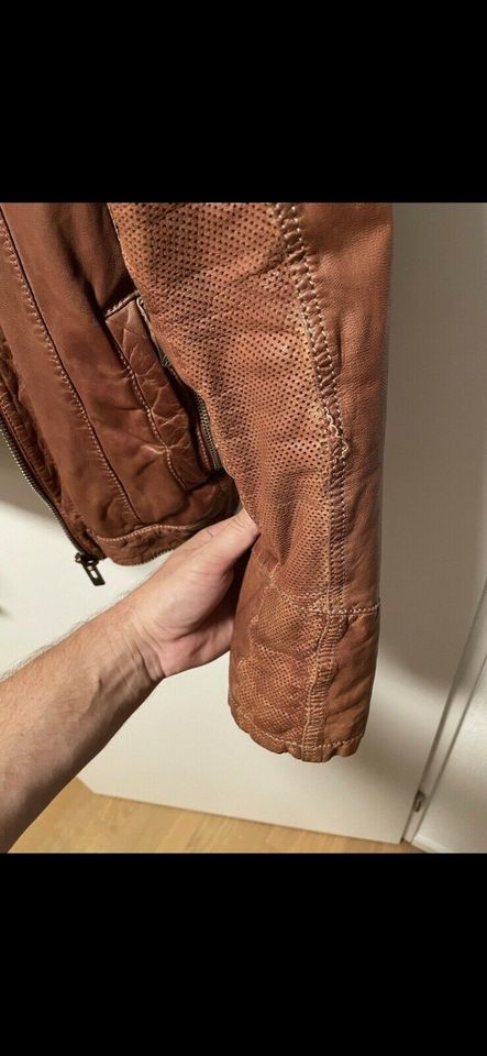 Maze Lederjacke Gr. L - Cognac / Braun in Baden-Württemberg - Rheinfelden  (Baden) | eBay Kleinanzeigen ist jetzt Kleinanzeigen