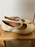 Clarks Ballerina Gr. 37 "Felicia Plum" Bayern - Uehlfeld Vorschau