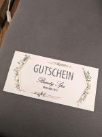Gutschein Beauty Spa Homburg Kosmetik Wellness 150€ Saarland - Homburg Vorschau