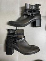 Stiefeletten Gr. 41 Bayern - Altenmarkt Vorschau