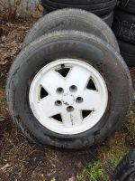 JEEP Wrangler 15 Zoll Felgen 5x120,65 Chevy GMC 4x4 Blazer off-ro Baden-Württemberg - Villingen-Schwenningen Vorschau