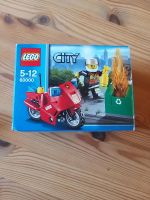 Lego  Feuerwehr Motorrad City 6000 Nordrhein-Westfalen - Zülpich Vorschau