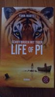 LIFE OF PI, Schiffbruch mit Tiger, Taschenbuch Bayern - Senden Vorschau