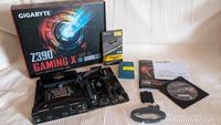 Gigabyte Z390 Gaming X + Intel Core i7-8700K + 64GB DDR4 RAM Sachsen - Nünchritz Vorschau