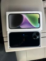 iPhone 14 128GB wie neu Midnight Blau Hannover - Döhren-Wülfel Vorschau