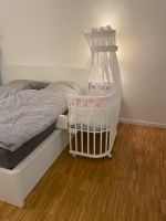 Babybay Maxi inkl. viel Zubehör Hamburg - Wandsbek Vorschau