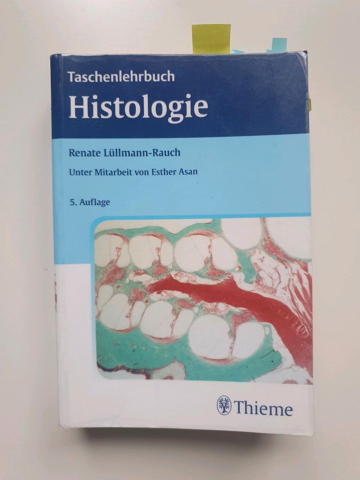 Histologie Taschenbuch Lüllmann Rauch in Nürnberg (Mittelfr)