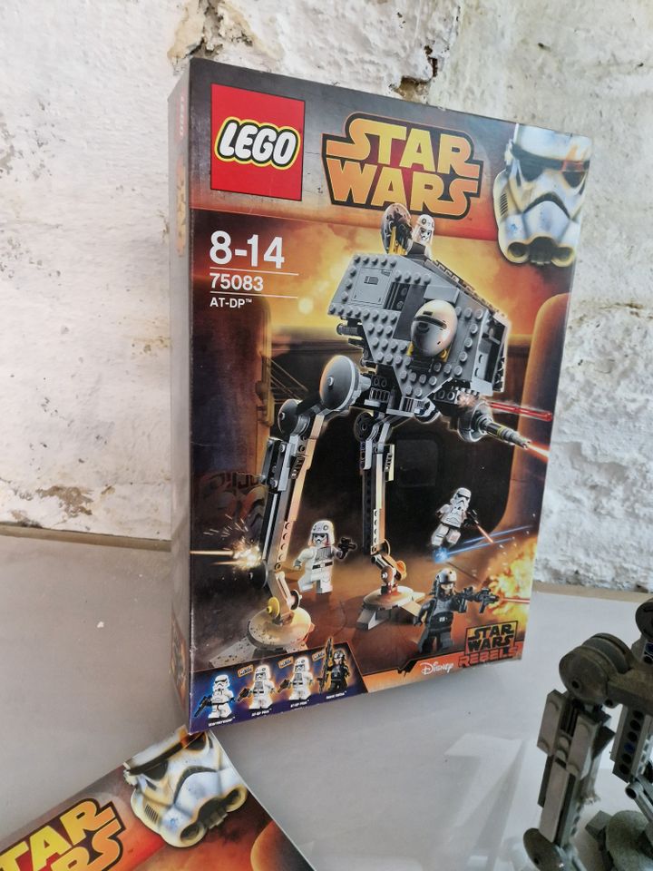 Lego Star Wars 75083 AT-DP in Oberhausen