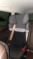 Cybex Solution i-Fix Isofix Kindersitz Eimsbüttel - Hamburg Stellingen Vorschau