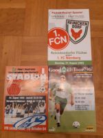 Stadionmagazine - Schalke - Werder Bremen - Nürnberg Brandenburg - Potsdam Vorschau