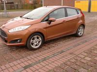 Ford Fiesta Titanium 1,0 EcoBoost Automatik,Allwetter Berlin - Reinickendorf Vorschau