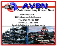 AVBN Autohandel Kfz Ankauf  Verwertung Niedersachsen - Oldenburg Vorschau